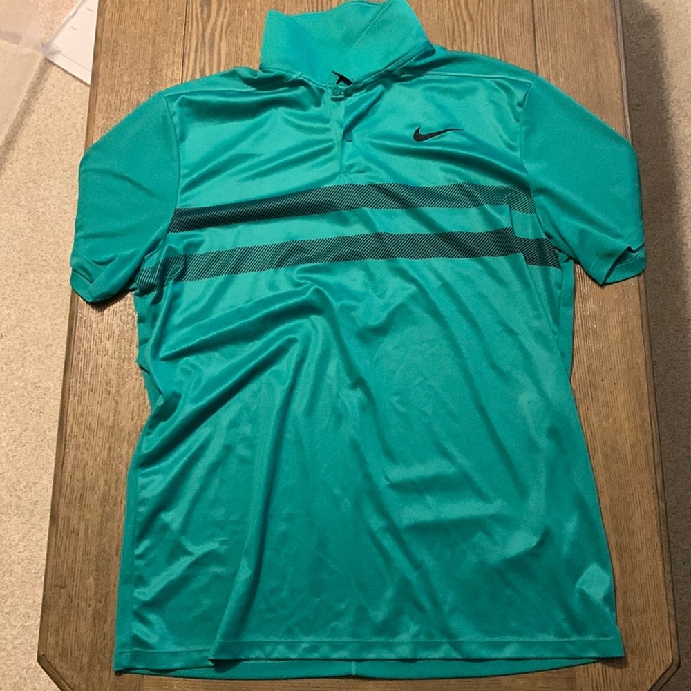 Nike Golf Dri-Fit Polo Medium